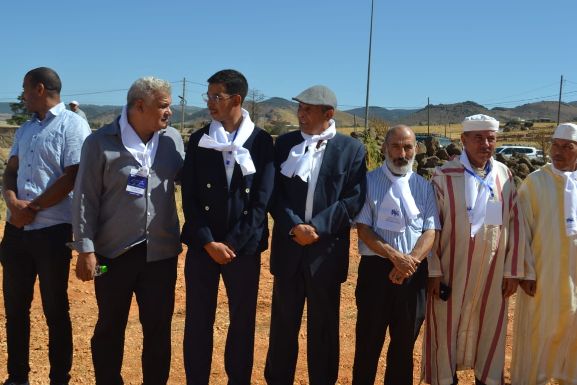 أزرو.. البام يراهن على الشباب ومغاربة العالم لتقوية حضوره الانتخابي أزرو.. البام يراهن على الشباب ومغاربة العالم لتقوية حضوره الانتخابي