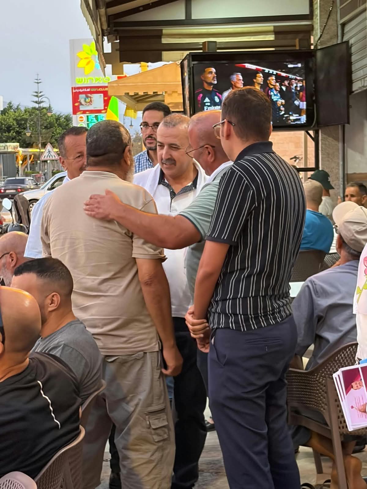 الحسيمة: الاتحاد الاشتراكي يواصل حملته الانتخابية بإمزورن.. أمغار يقود التعبئة الاتحادية نحو استحقاقات 23 شتنبر الحسيمة: الاتحاد الاشتراكي يواصل حملته الانتخابية بإمزورن.. أمغار يقود التعبئة الاتحادية نحو استحقاقات 23 شتنبر