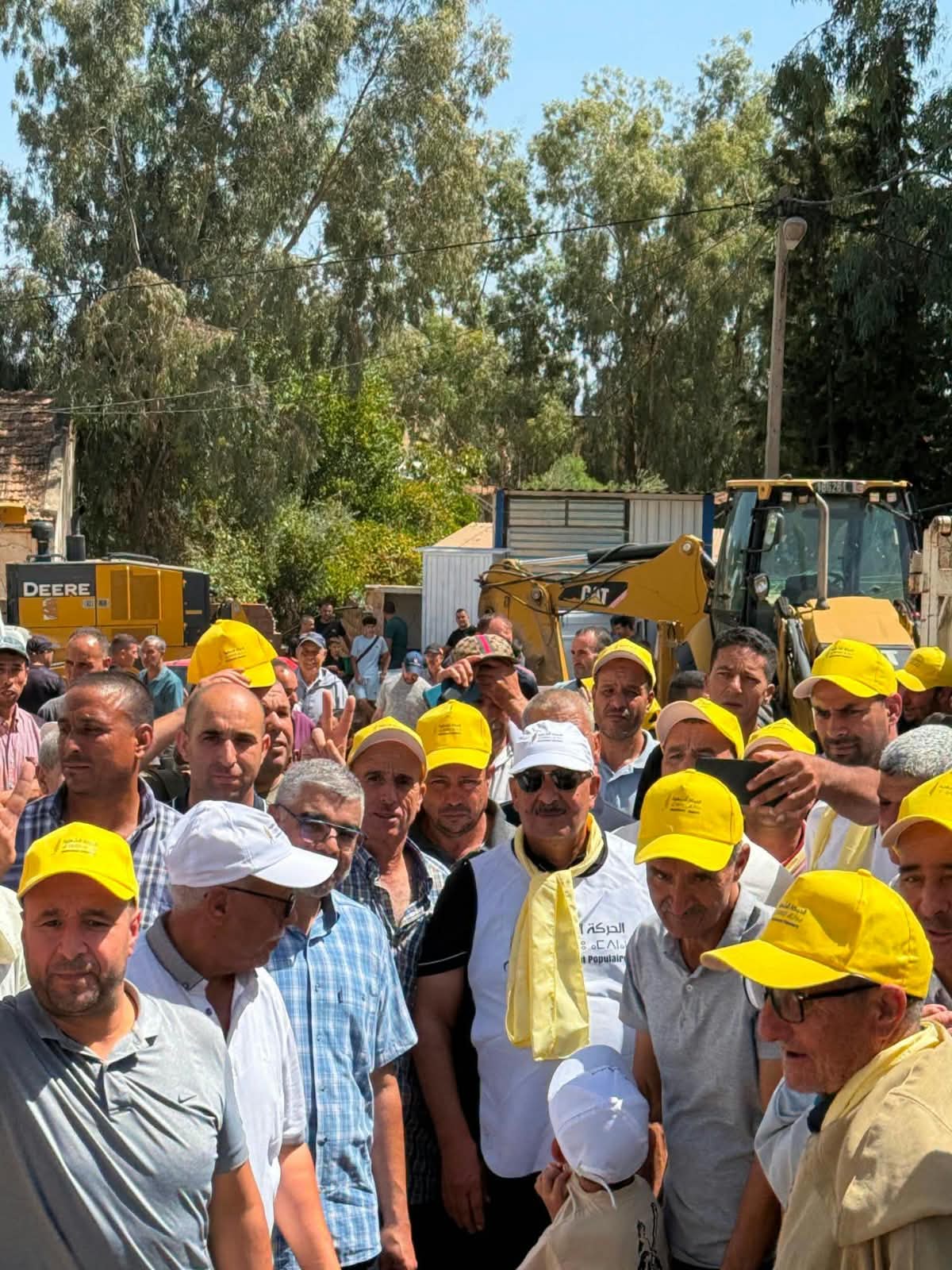 الحركة الشعبية تتصدر المشهد الانتخابي بأكاون.. إنزال جماهيري كبير بقيادة الدكتور محمد الأعرج