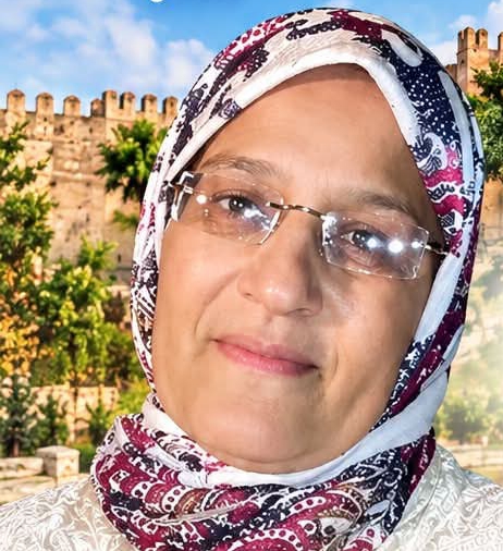 جليلة سحود ترافع من أجل إدراج قضايا الإعاقة في صلب البرامج الانتخابية جليلة سحود ترافع من أجل إدراج قضايا الإعاقة في صلب البرامج الانتخابية