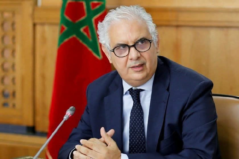 بركة: تحقيق تنمية متوازنة وفتح آفاق الأمل أمام الشباب أبرز رهانات المرحلة المقبلة