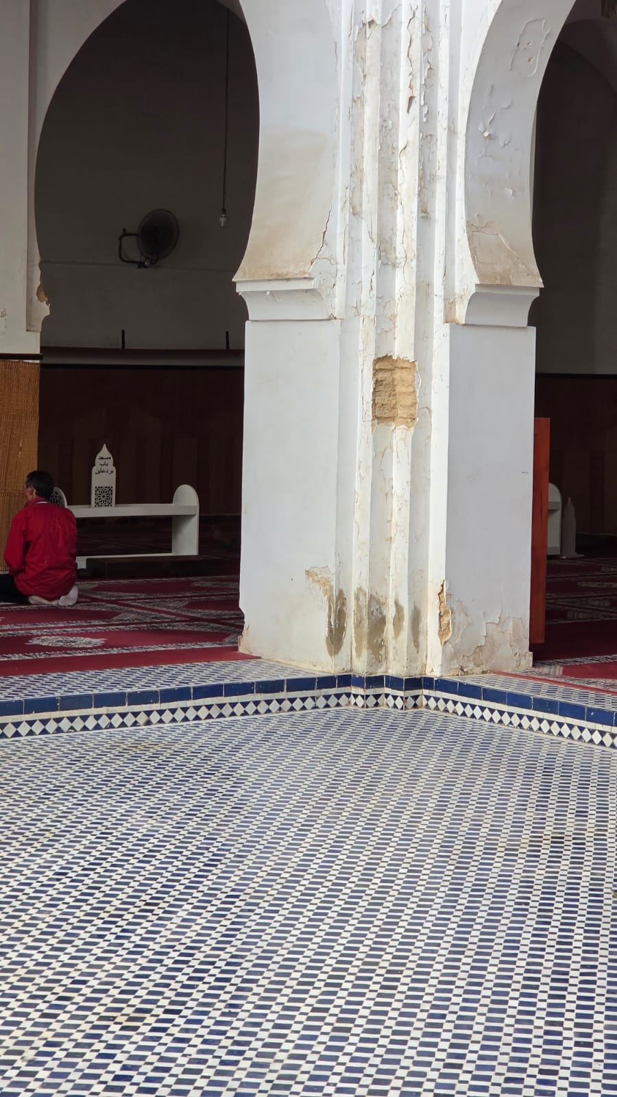 مسجد باب بردعيين يحتاج إلى لجنة تقنية من تخصص المعمار التاريخي. مسجد باب بردعيين يحتاج إلى لجنة تقنية من تخصص المعمار التاريخي.