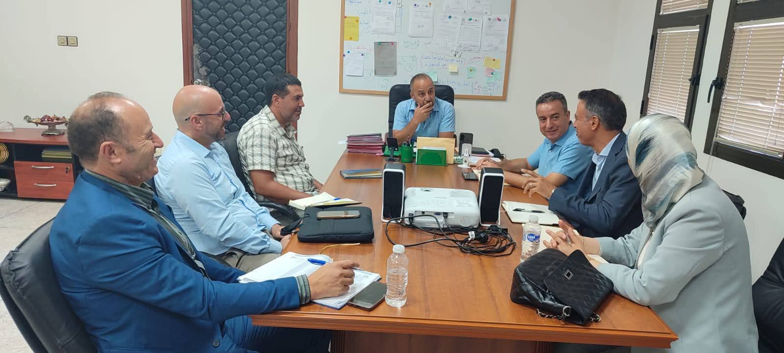 مديرية التعليم بالحسيمة تستعد لتأطير التداريب الميدانية للأساتذة المفتشين المتدربين في إطار الاستعداد للموسم التكويني 2026/2027 مديرية التعليم بالحسيمة تستعد لتأطير التداريب الميدانية للأساتذة المفتشين المتدربين في إطار الاستعداد للموسم التكويني 2026/2027