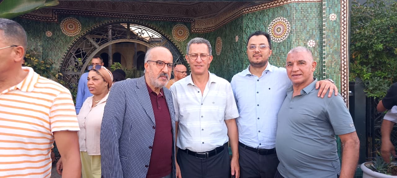 مكناس تعيد أحمد الطاهري إلى البرلمان والأنظار تتجه إلى ما بعد الاستحقاق مكناس تعيد أحمد الطاهري إلى البرلمان والأنظار تتجه إلى ما بعد الاستحقاق