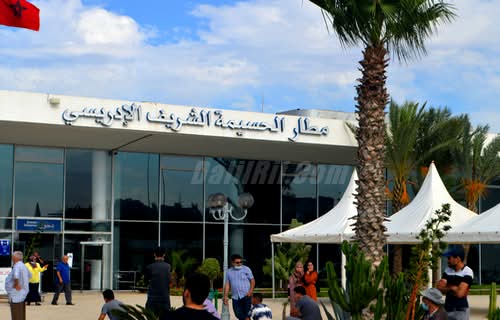 مطار الشريف الإدريسي بالحسيمة.. خلل في التذاكر وغياب التواصل مع المواطنين!