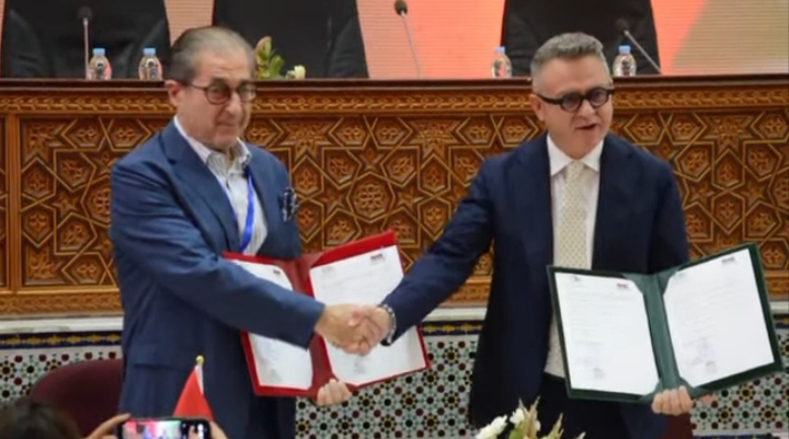 الجمعية الإسماعيلية الكبرى تقود مشروع إحداث متحف مكناس الكبير لصون الذاكرة التاريخية الجمعية الإسماعيلية الكبرى تقود مشروع إحداث متحف مكناس الكبير لصون الذاكرة التاريخية