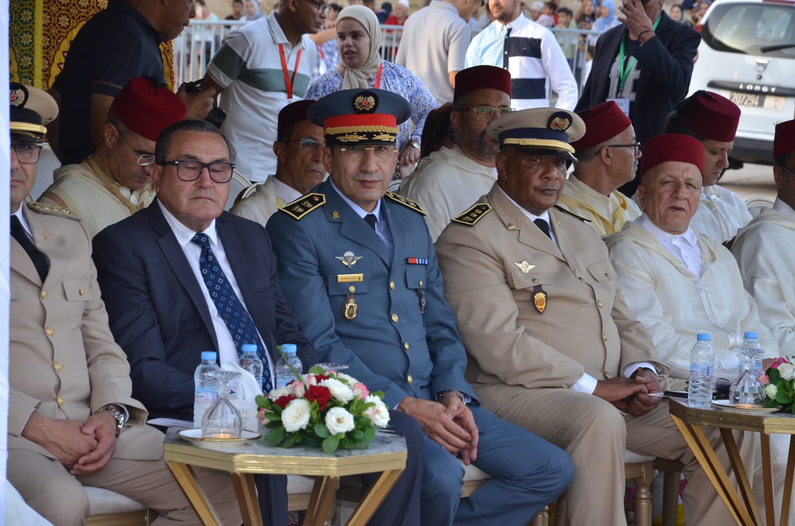 فاس .. تنظيم حفل تقديم كسوة ضريح المولى إدريس الأزهر فاس .. تنظيم حفل تقديم كسوة ضريح المولى إدريس الأزهر