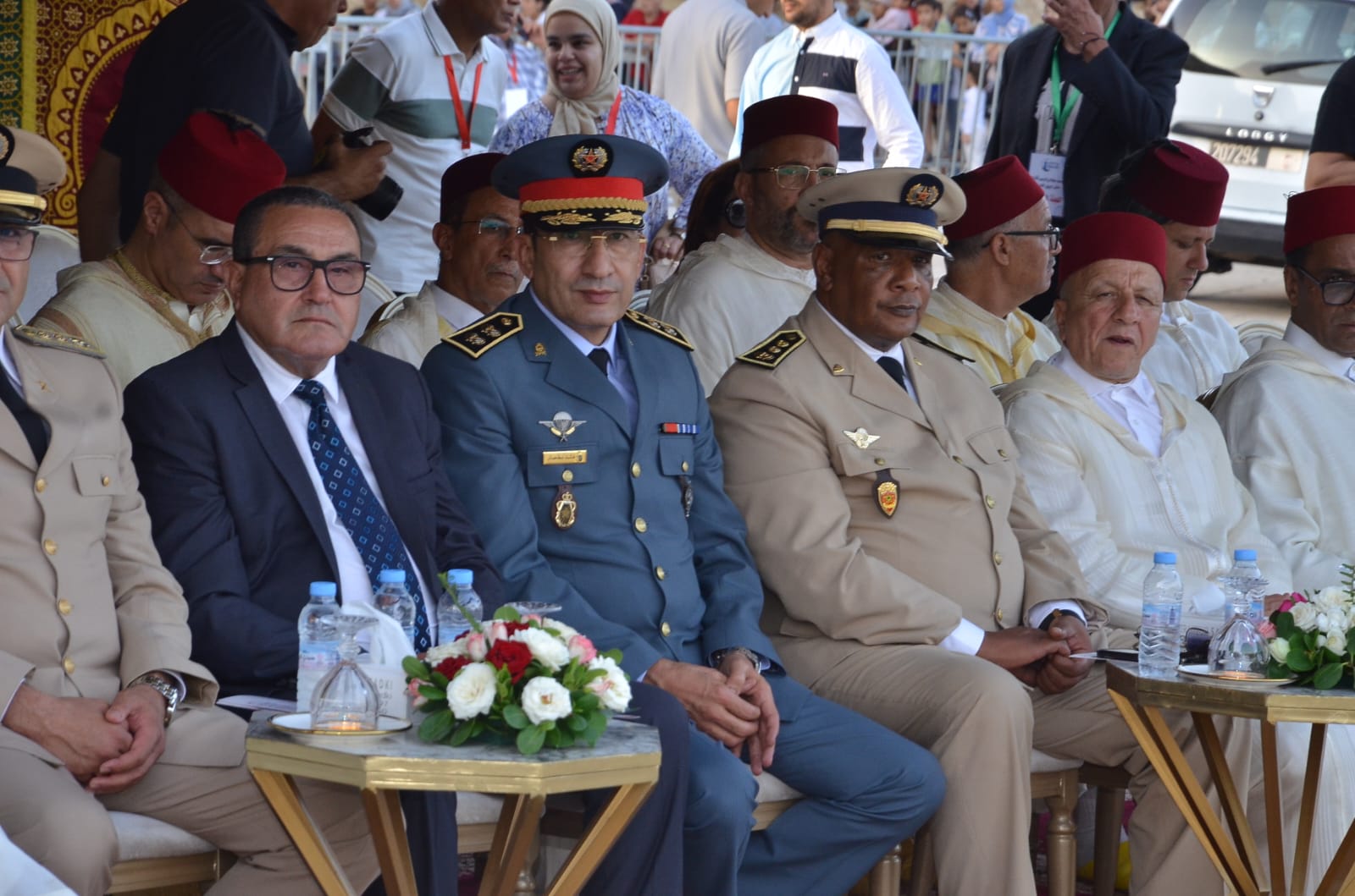 فاس .. تنظيم حفل تقديم كسوة ضريح المولى إدريس الأزهر فاس .. تنظيم حفل تقديم كسوة ضريح المولى إدريس الأزهر