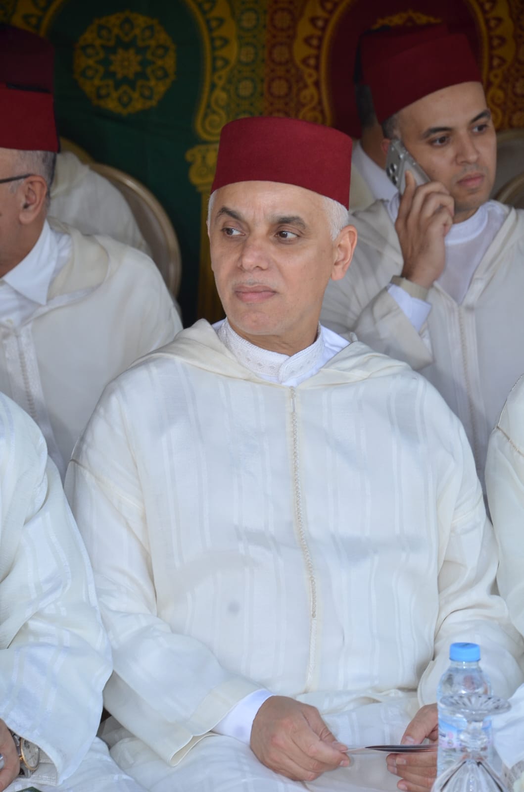 فاس .. تنظيم حفل تقديم كسوة ضريح المولى إدريس الأزهر فاس .. تنظيم حفل تقديم كسوة ضريح المولى إدريس الأزهر