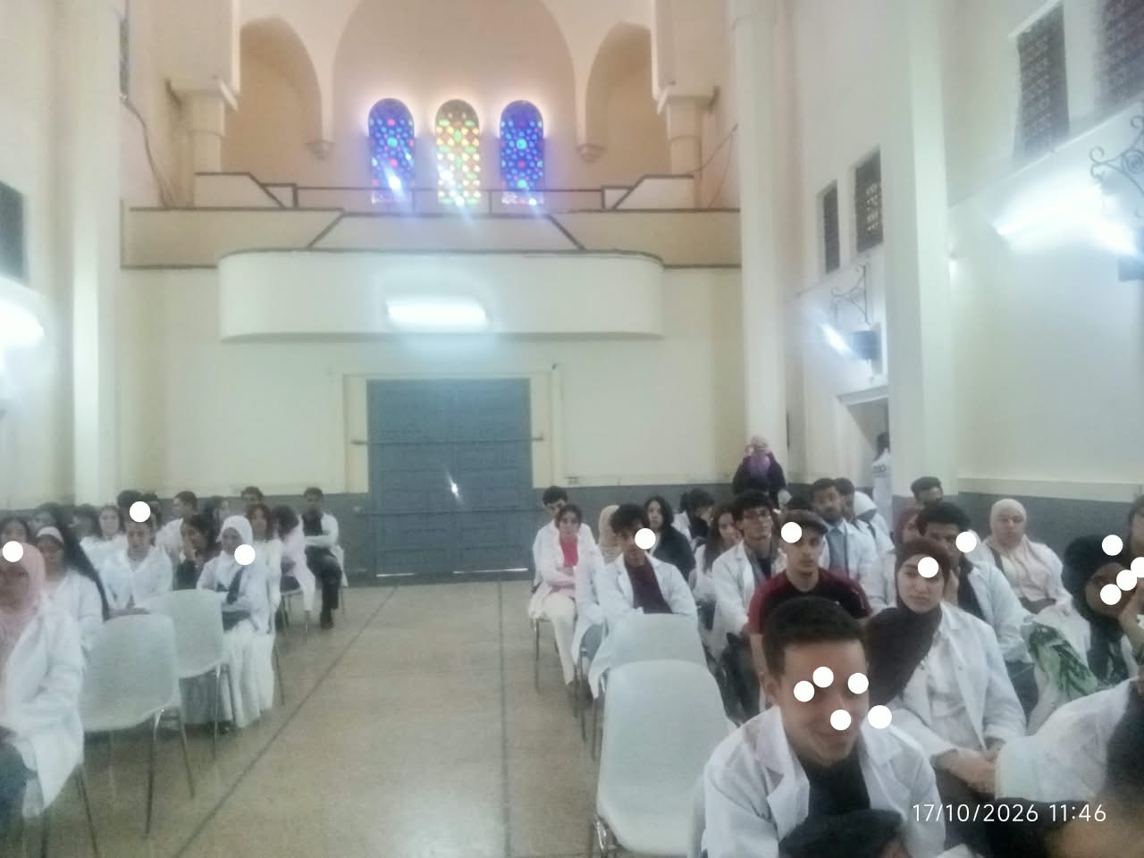 معلمة باب تيزيمي(  الرهيبات   ) بمكناس في صلب نقاش علمي حول الذاكرة والتراث
