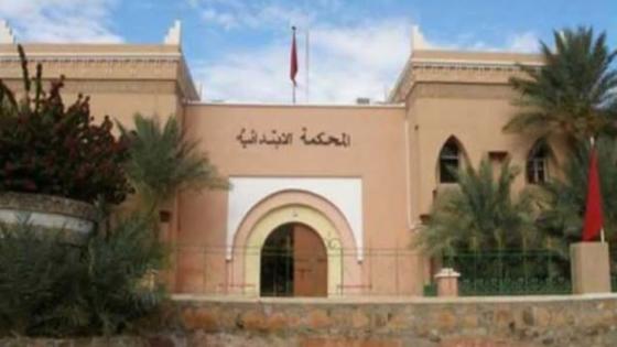 زاكورة.. النيابة العامة تأمر بفتح بحث حول ظروف وملابسات حادث انقلاب حافلة للنقل العمومي
