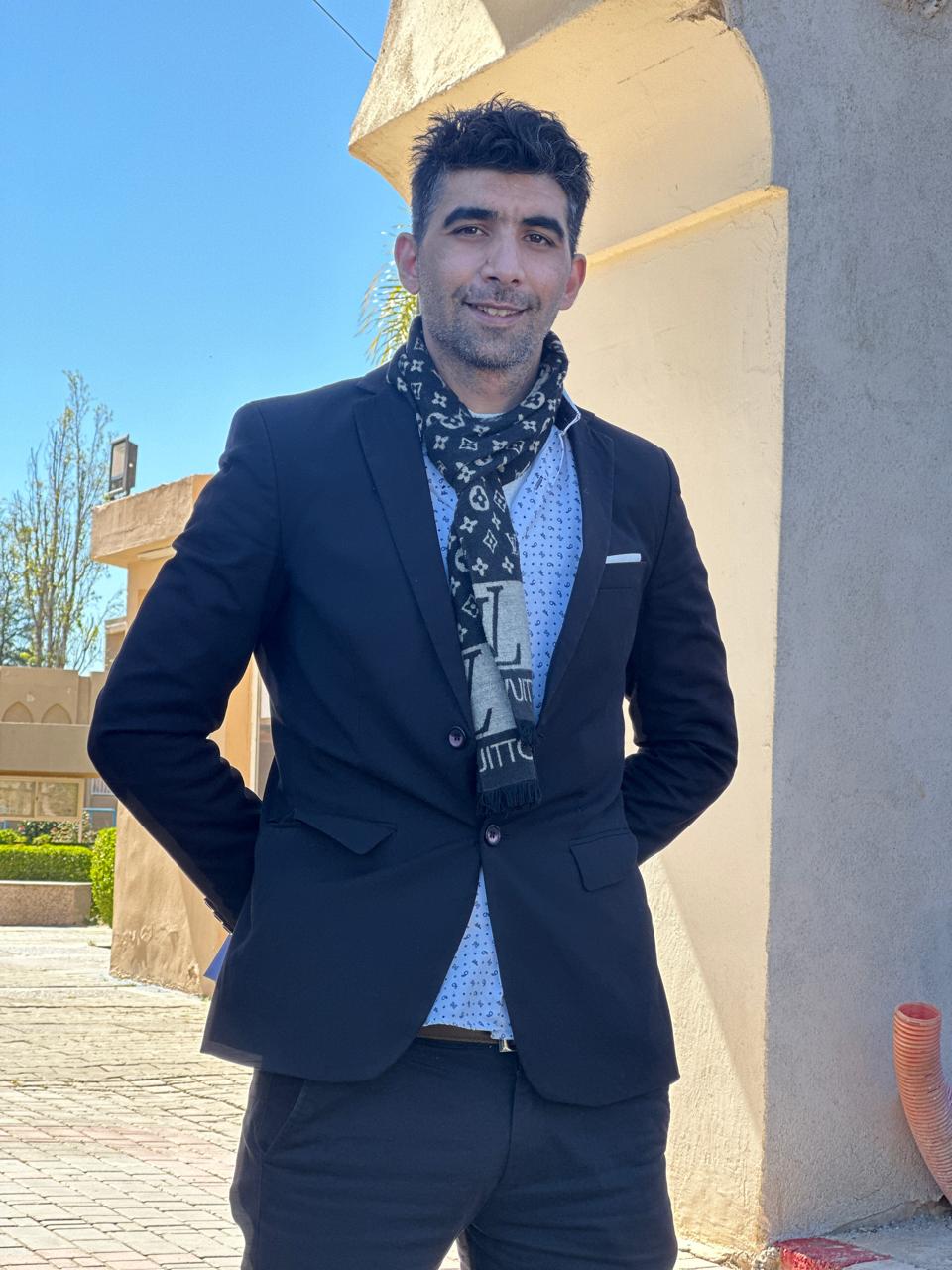 لو عاد محمد الكحص 