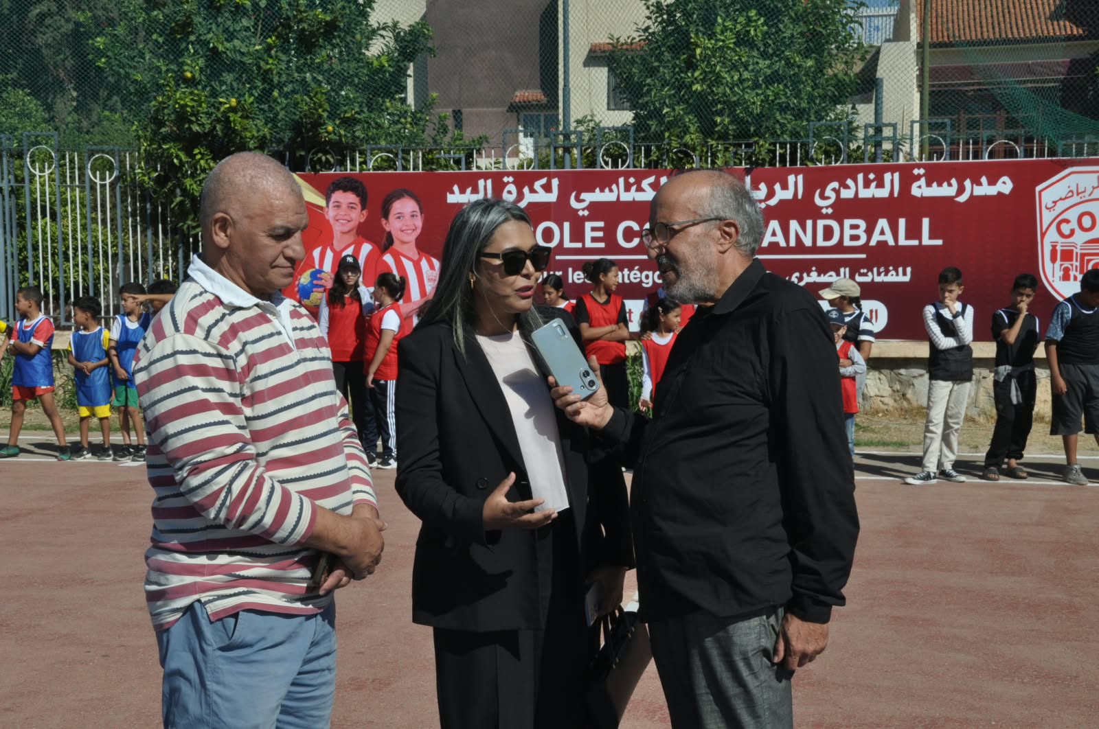 كرة اليد المكناسية تراهن على صناعة جيل جديد وتطرق أبواب العودة إلى فضاء تأسيسها لافاييت كرة اليد المكناسية تراهن على صناعة جيل جديد وتطرق أبواب العودة إلى فضاء تأسيسها لافاييت
