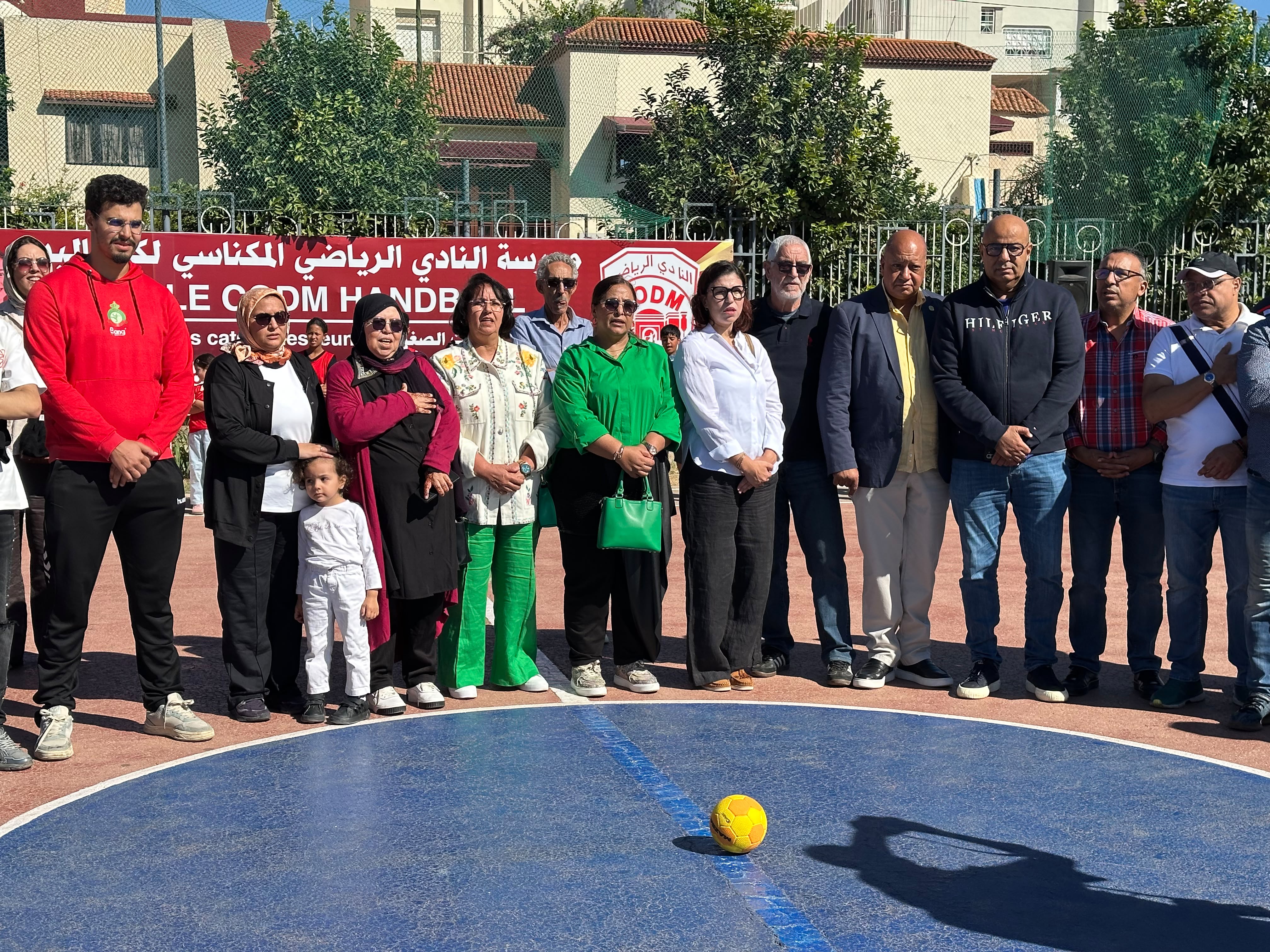 كرة اليد المكناسية تراهن على صناعة جيل جديد  وتطرق أبواب العودة إلى فضاء تأسيسها  لافاييت