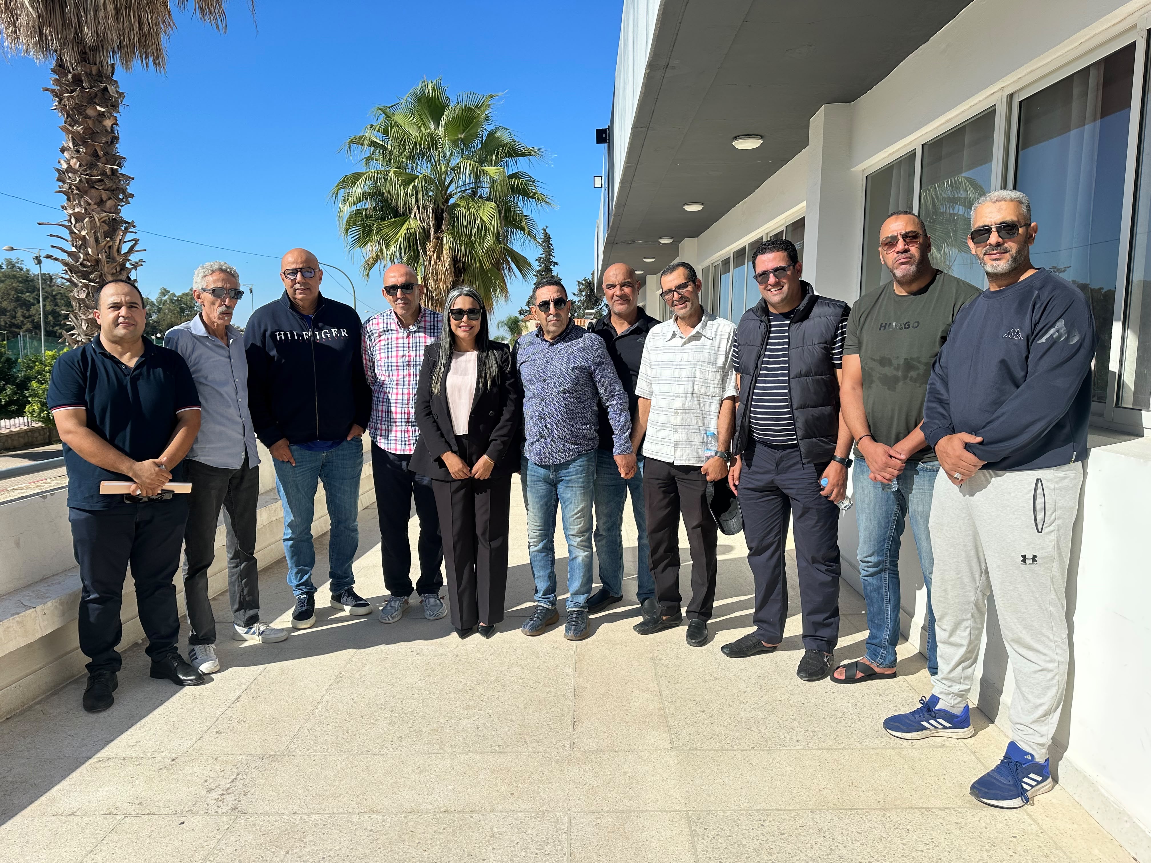 كرة اليد المكناسية تراهن على صناعة جيل جديد وتطرق أبواب العودة إلى فضاء تأسيسها لافاييت كرة اليد المكناسية تراهن على صناعة جيل جديد وتطرق أبواب العودة إلى فضاء تأسيسها لافاييت