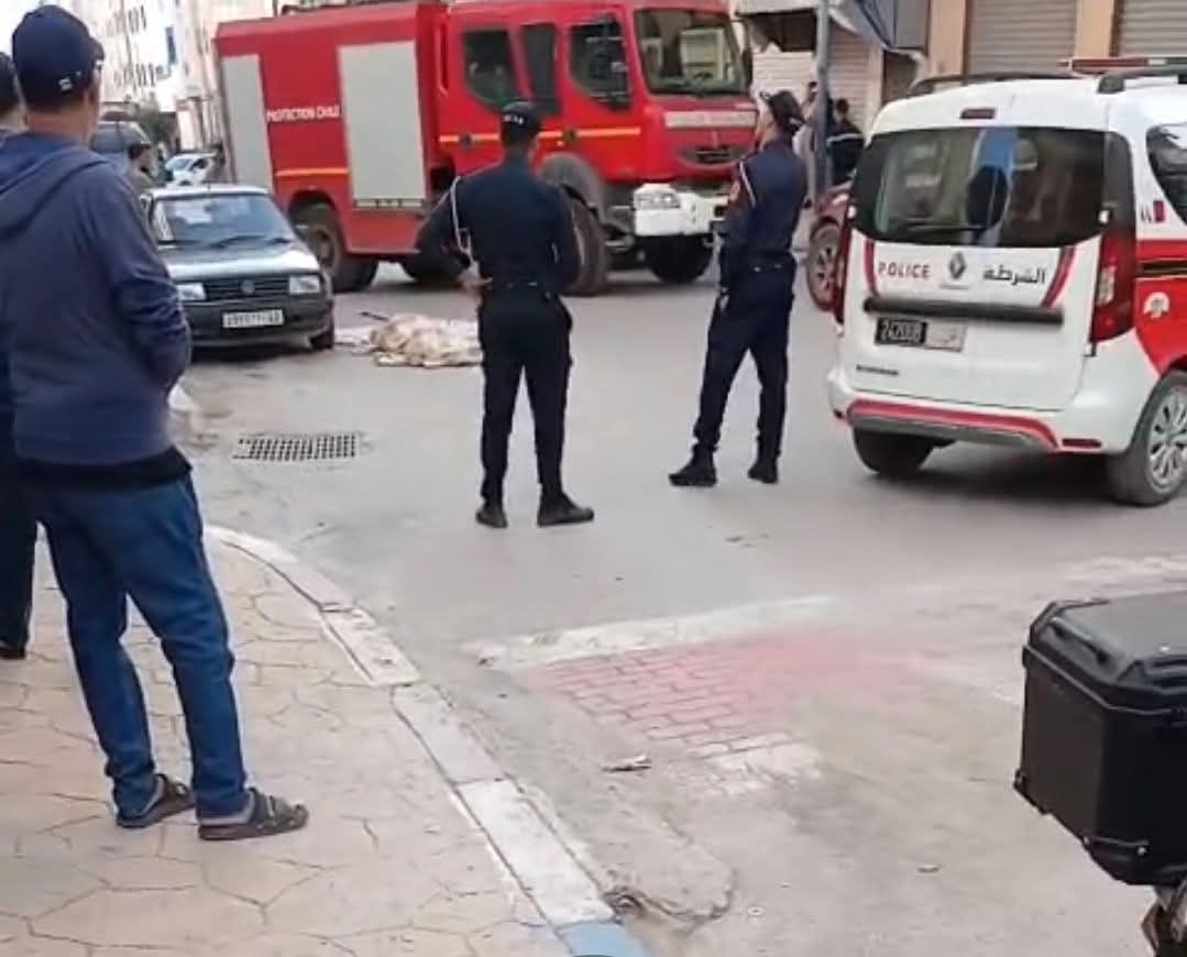 الحسيمة : امزورن.. وفاة شاب في ظروف مأساوية والتحقيقات تكشف ملابسات الواقعة الحسيمة : امزورن.. وفاة شاب في ظروف مأساوية والتحقيقات تكشف ملابسات الواقعة