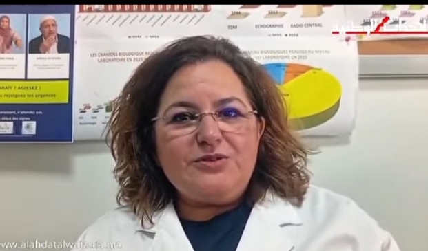 «عتق..»..هو شعار حملة تحسيسية بمكناس حول التشخيص والعلاج المبكرين للسكتة الدماغية «عتق..»..هو شعار حملة تحسيسية بمكناس حول التشخيص والعلاج المبكرين للسكتة الدماغية